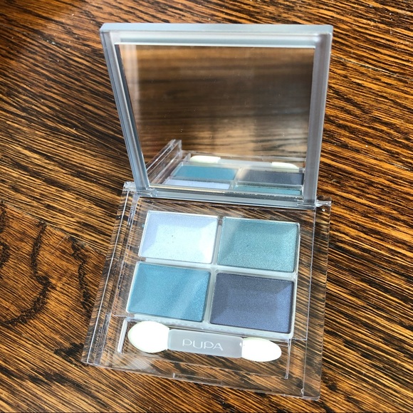 Pupa Eyeshadow Palette - Picture 2 of 8